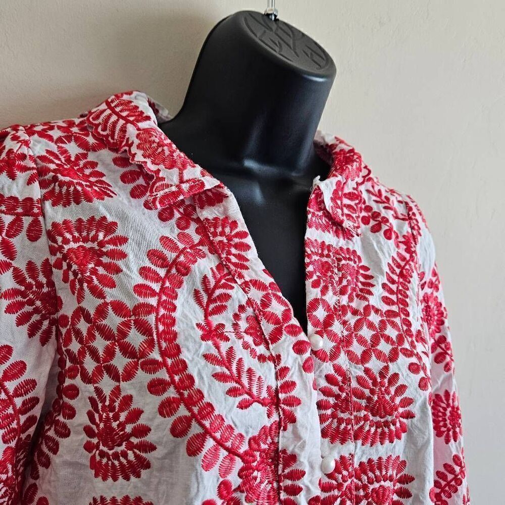 SundayUp Embroidered Jacket - Picture 3 of 9